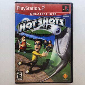 Hot Shots Golf 3 for PS2